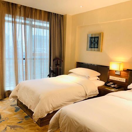 Yiwu Wendemu International Hotel Esterno foto