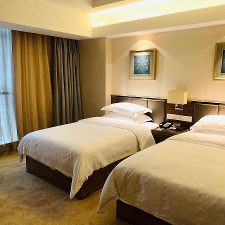 Yiwu Wendemu International Hotel Esterno foto