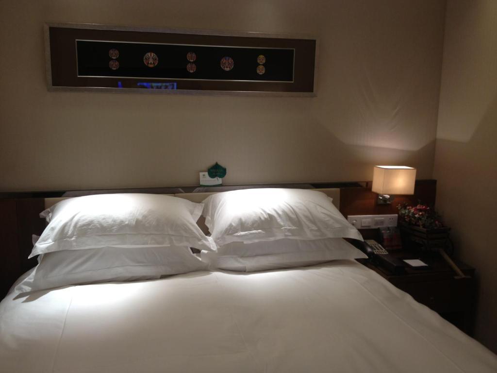 Yiwu Wendemu International Hotel Esterno foto