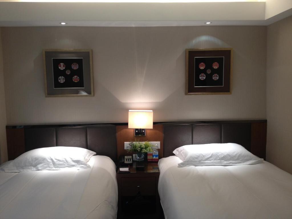 Yiwu Wendemu International Hotel Esterno foto