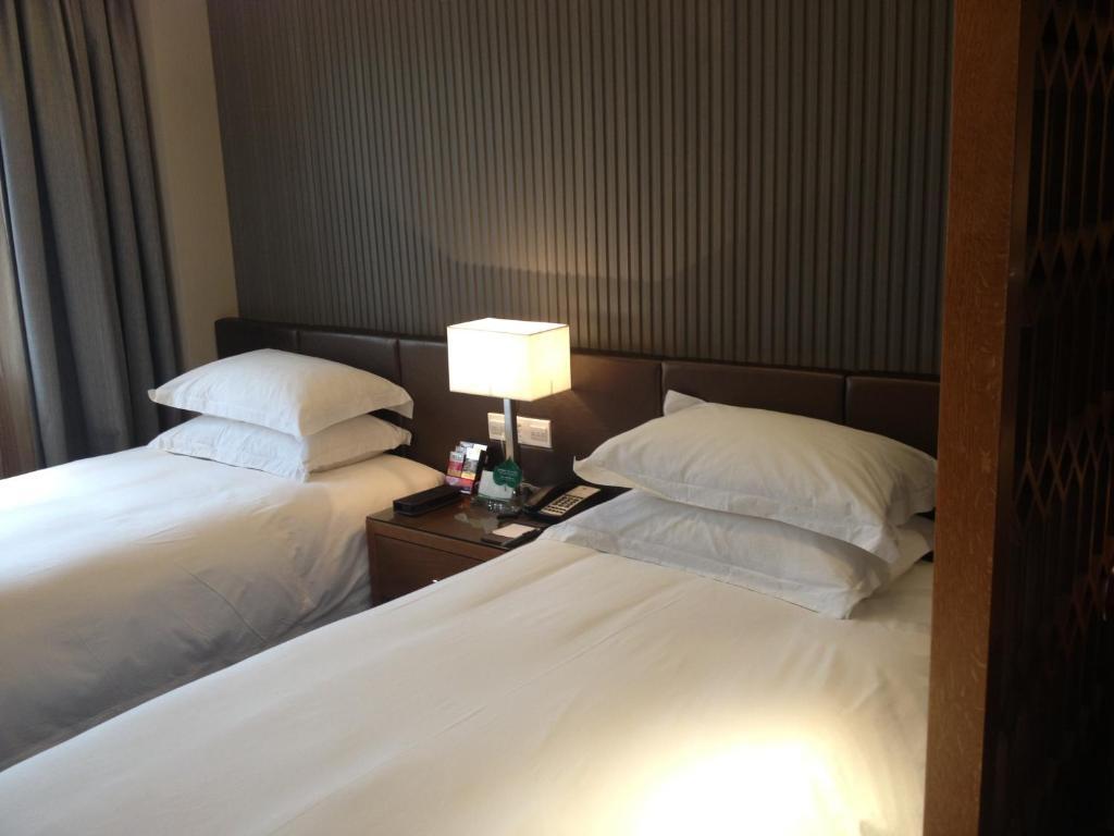 Yiwu Wendemu International Hotel Esterno foto