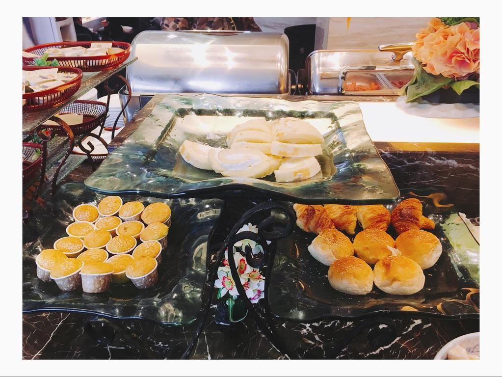 Yiwu Wendemu International Hotel Esterno foto