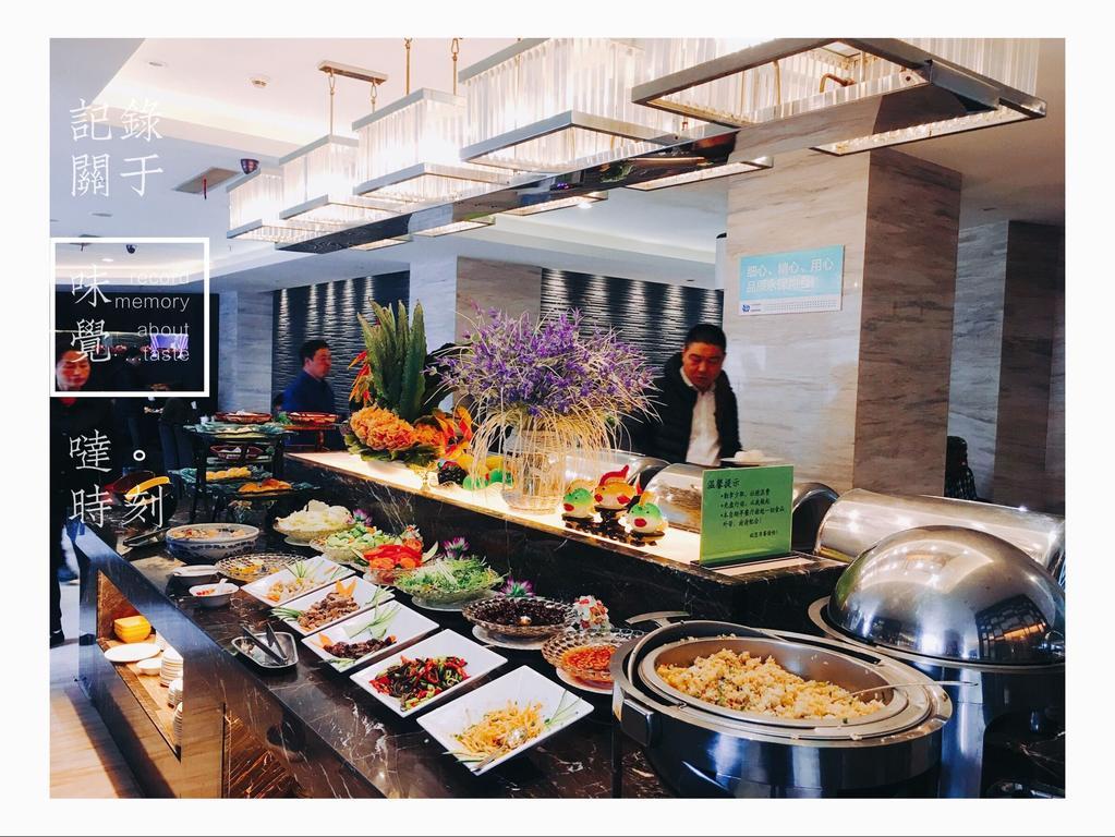 Yiwu Wendemu International Hotel Esterno foto