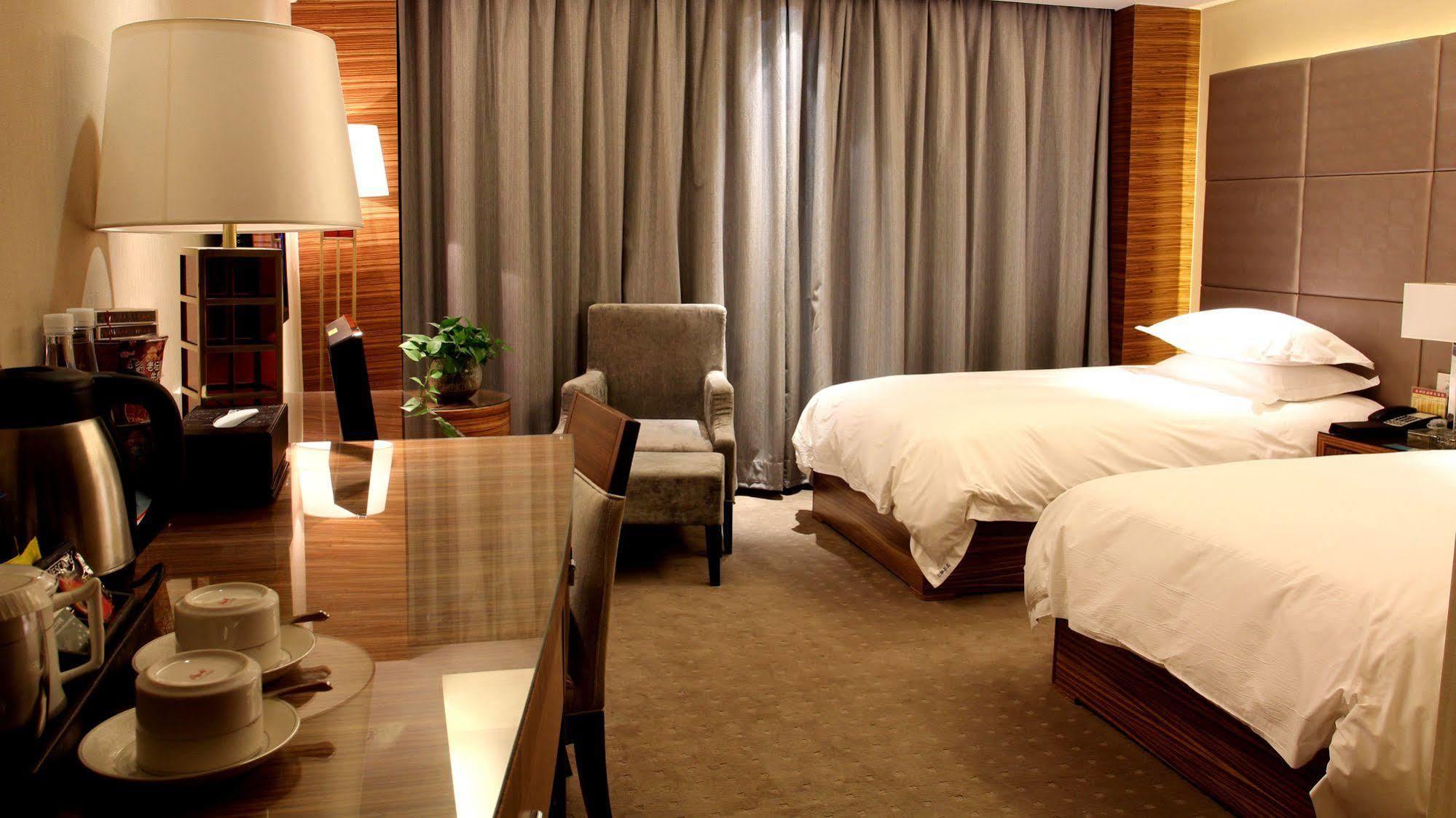 Yiwu Wendemu International Hotel Esterno foto