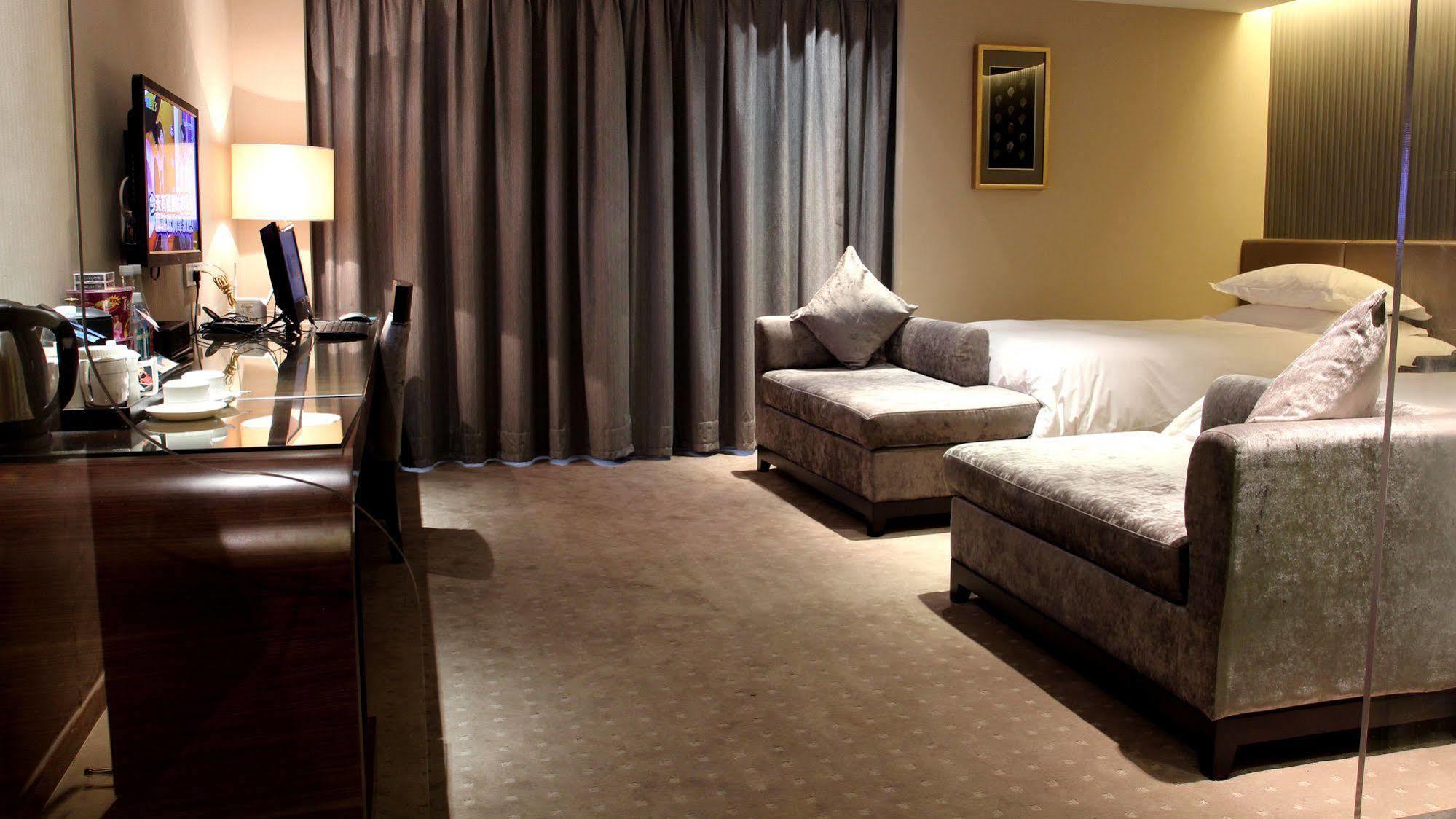 Yiwu Wendemu International Hotel Esterno foto