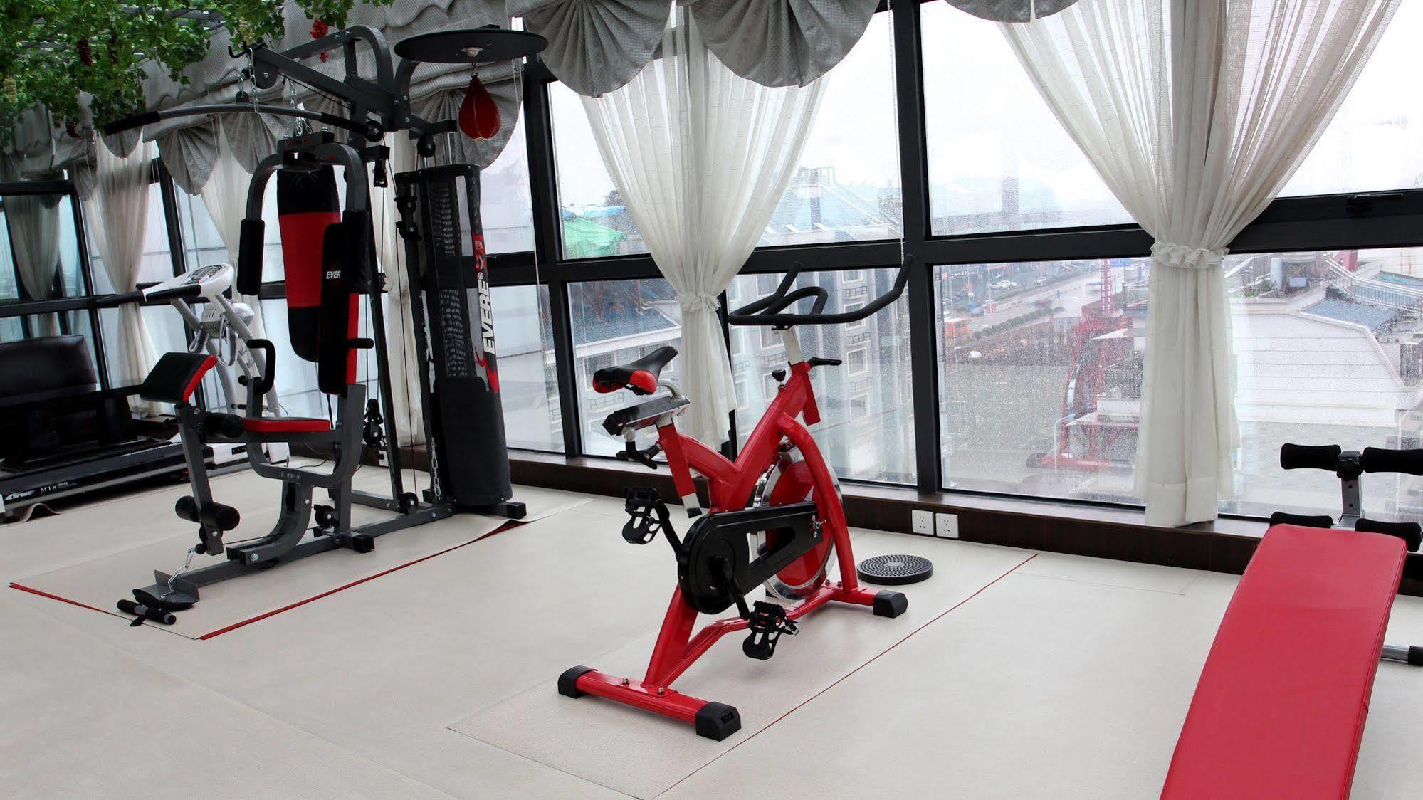 Yiwu Wendemu International Hotel Esterno foto