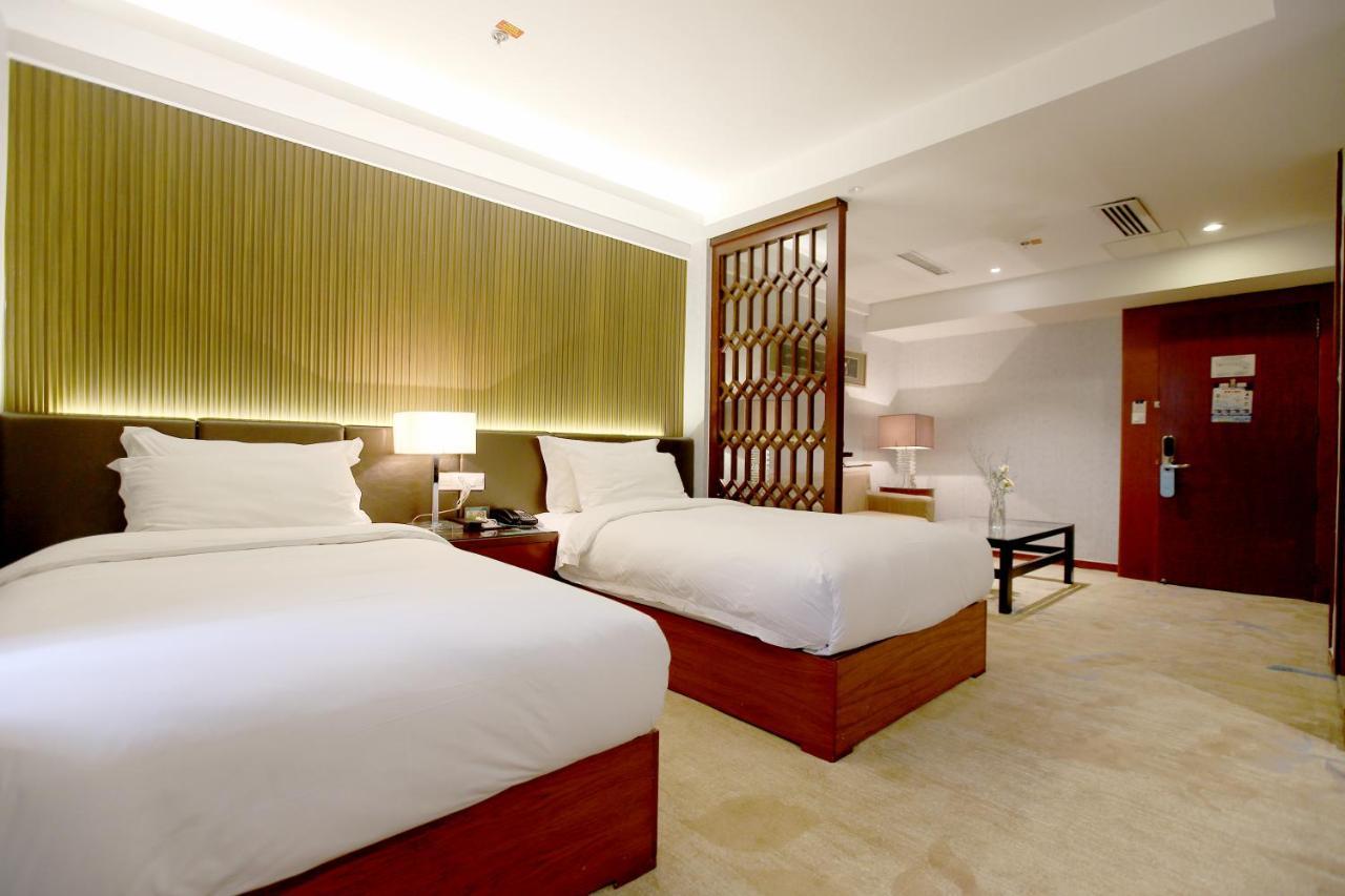 Yiwu Wendemu International Hotel Esterno foto