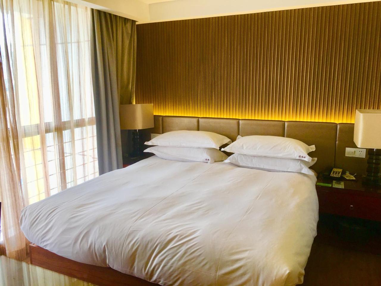 Yiwu Wendemu International Hotel Esterno foto
