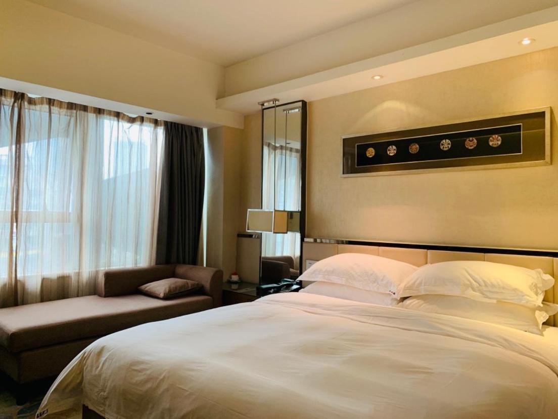 Yiwu Wendemu International Hotel Esterno foto