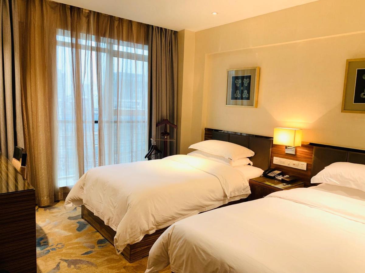 Yiwu Wendemu International Hotel Esterno foto