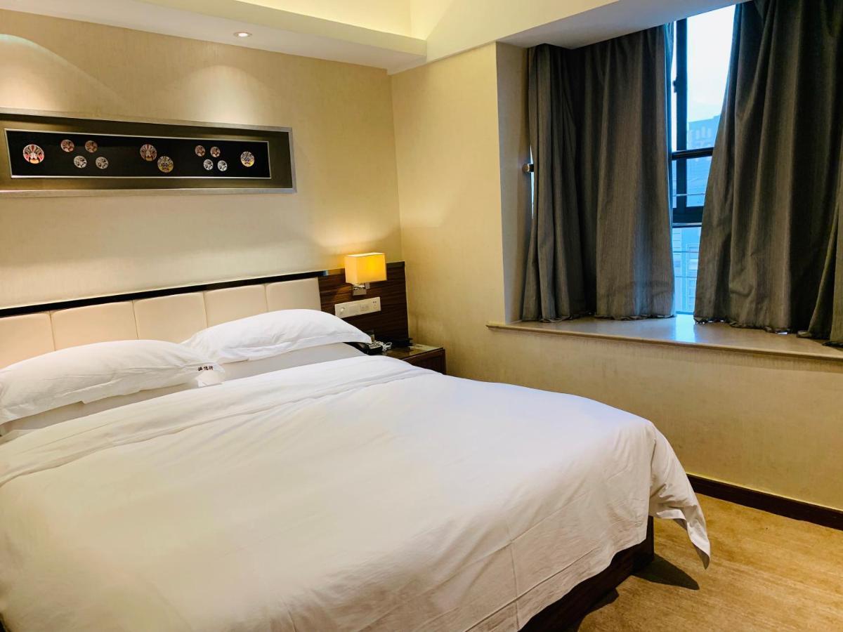 Yiwu Wendemu International Hotel Esterno foto